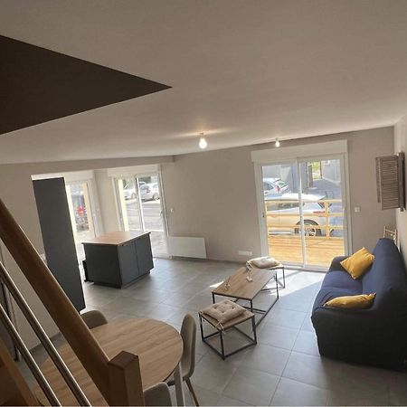La Maison Des Hirondelles Berck Eksteriør bilde