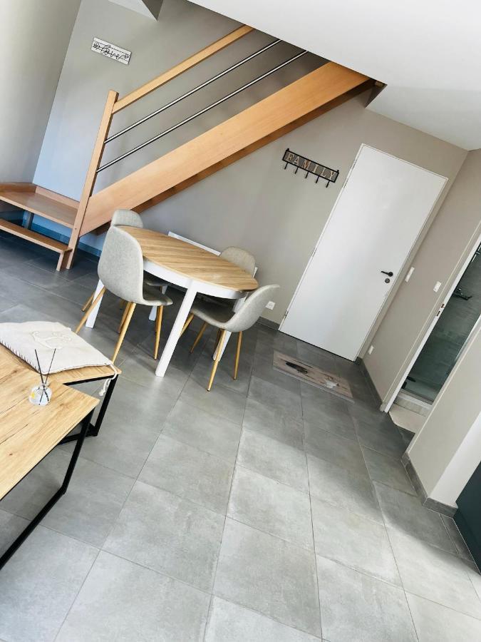 La Maison Des Hirondelles Berck Eksteriør bilde