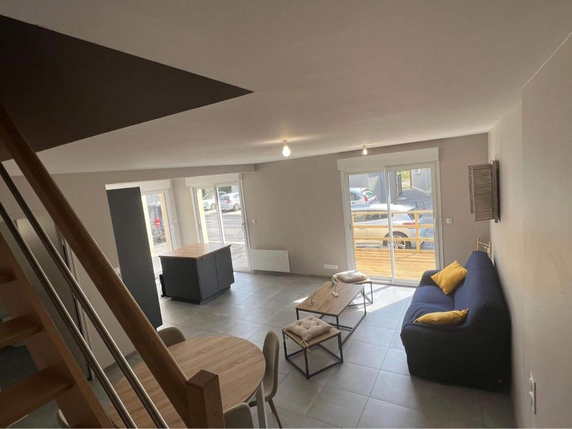 La Maison Des Hirondelles Berck Eksteriør bilde