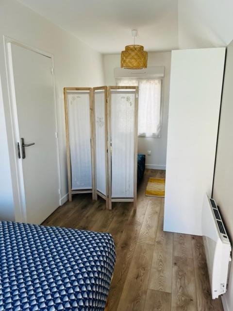 La Maison Des Hirondelles Berck Eksteriør bilde